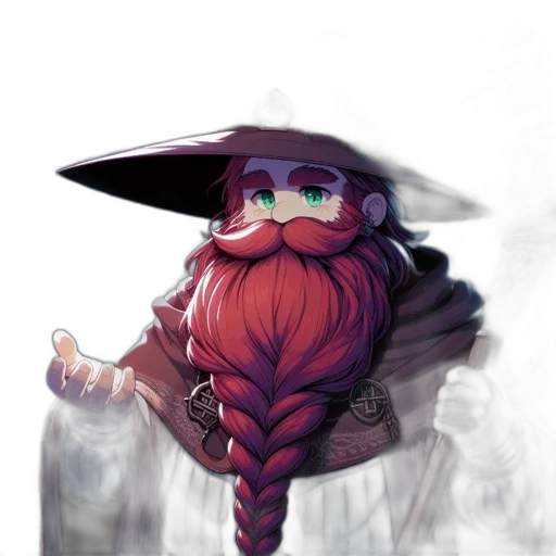 staff, mask, hat, creature transparent PNG cut-out