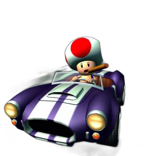 car, hat, weapon, animal transparent PNG cut-out