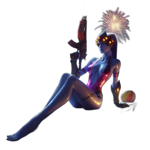 staff, weapon, concept art, fantasy art transparent PNG cut-out