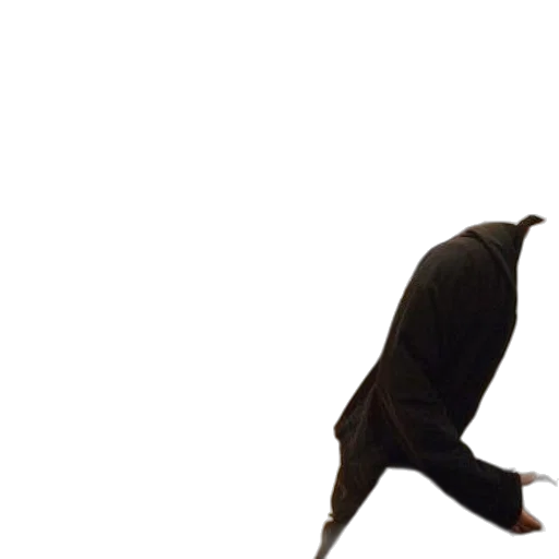 animal, creature, shoes, staff transparent PNG cut-out