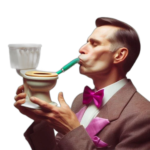 food, photorealistic, vaporwave, 3d render transparent PNG cut-out