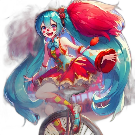dress, creature, weapon, staff transparent PNG cut-out