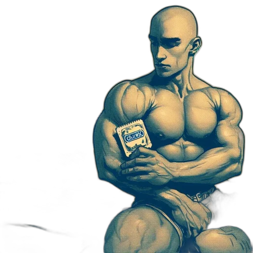 concept art, comic book art, photorealistic, cyberpunk transparent PNG cut-out