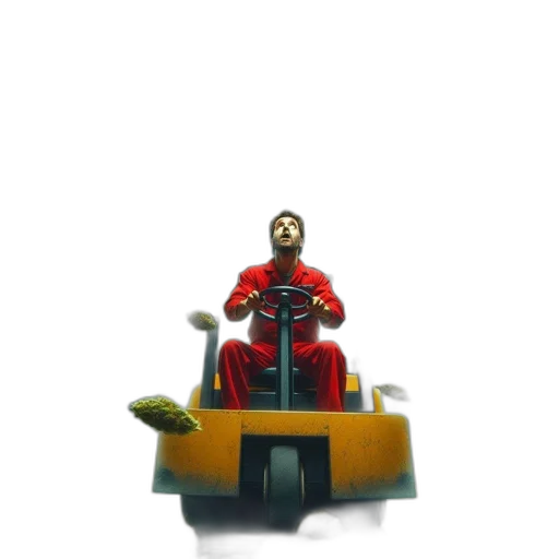 robot, car, weapon, furniture transparent PNG cut-out