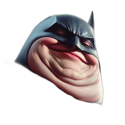 mask, face, creature, animal transparent PNG cut-out