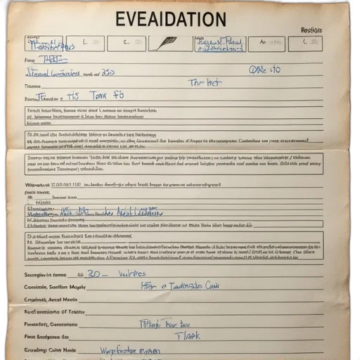 sample, performance, evaluation, forms transparent PNG cut-out