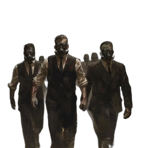 staff, mask, concept art, 3d render transparent PNG cut-out