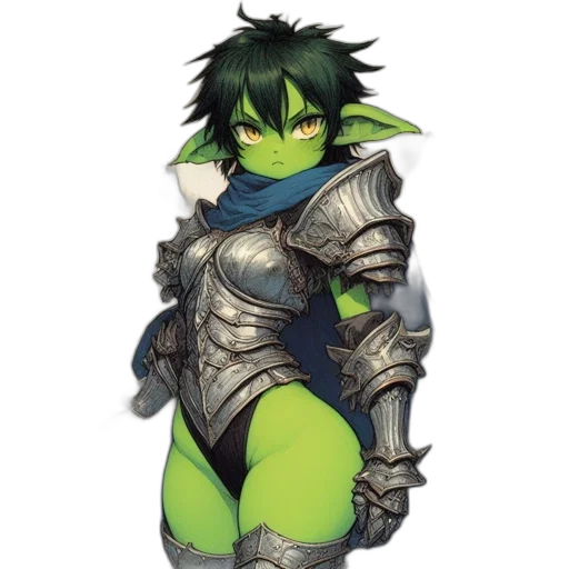 mask, staff, dragon, fantasy art transparent PNG cut-out