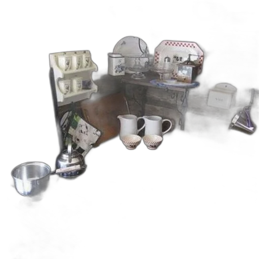 jewelry, food, furniture, robot transparent PNG cut-out