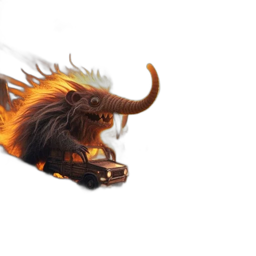 dragon, creature, concept art, fantasy art transparent PNG cut-out