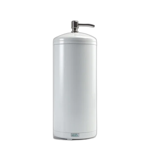 bottle, 3d render, water, pressurer transparent PNG cut-out