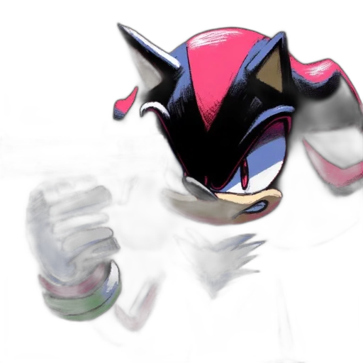 mask, robot, creature, weapon transparent PNG cut-out