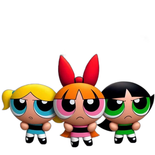 staff, 3d render, cartoon, concept art transparent PNG cut-out
