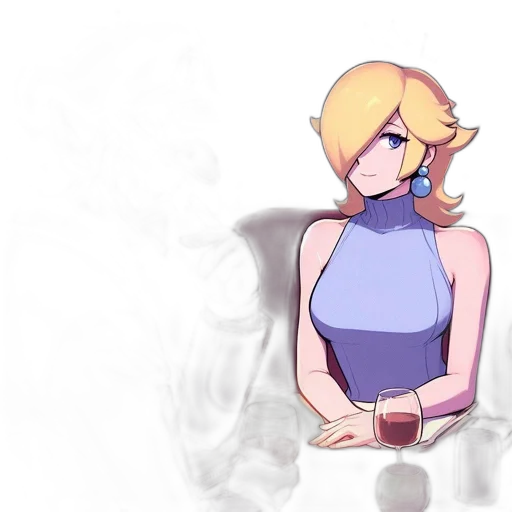 dress, staff, mask, face transparent PNG cut-out