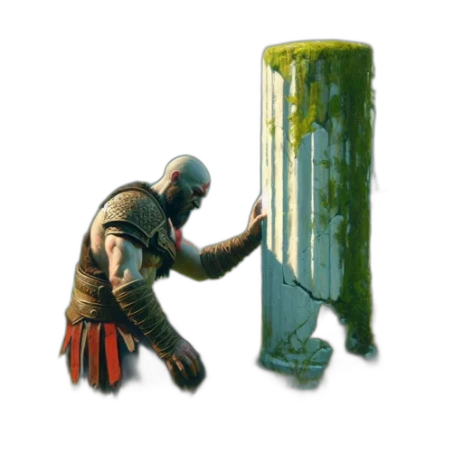weapon, sword, bottle, staff transparent PNG cut-out