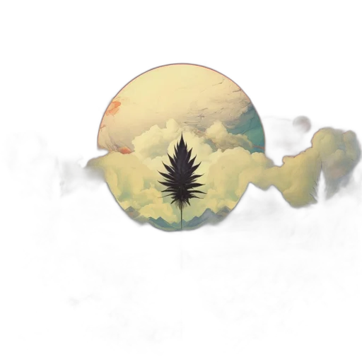 crown, hat, umbrella, tree transparent PNG cut-out