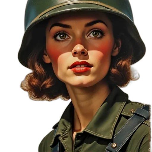 hat, face, weapon, staff transparent PNG cut-out