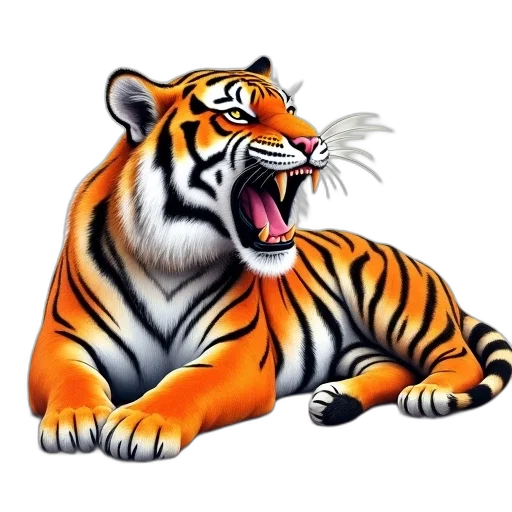 animal, creature, staff, photorealistic transparent PNG cut-out