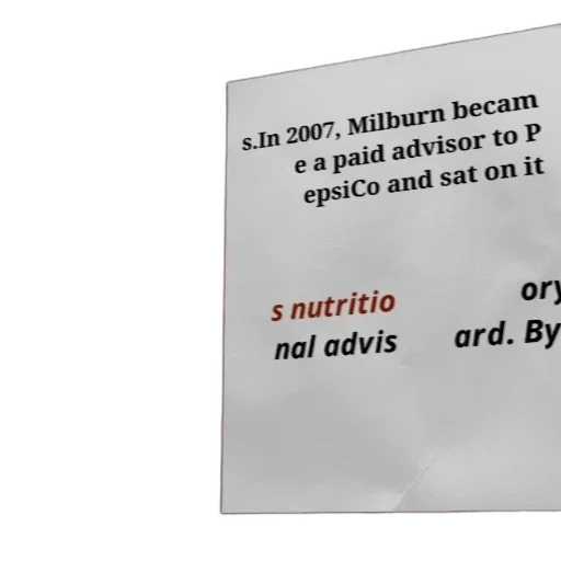 food, 2007, milburn, became transparent PNG cut-out