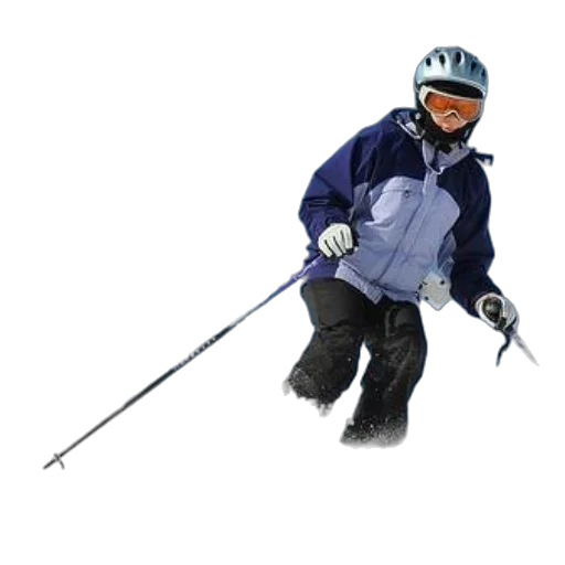 staff, jacket, weapon, animal transparent PNG cut-out