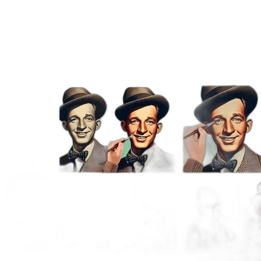 hat, concept art, comic book art, pixel art transparent PNG cut-out