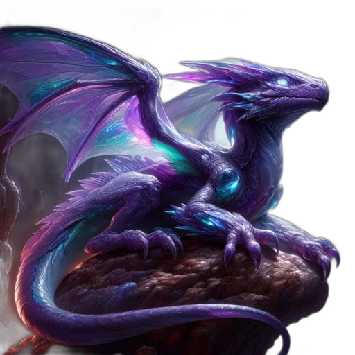 dragon, creature, mask, face transparent PNG cut-out