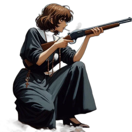 weapon, staff, concept art, comic book art transparent PNG cut-out