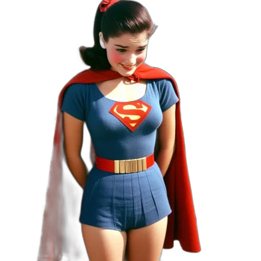 dress, comic book art, concept art, 3d render transparent PNG cut-out