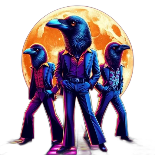 jacket, robot, mask, animal transparent PNG cut-out
