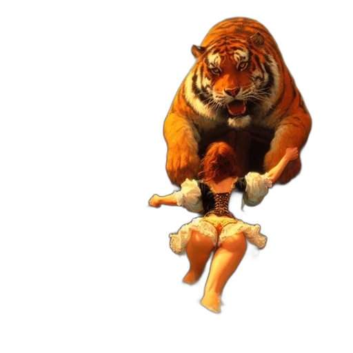 animal, creature, food, concept art transparent PNG cut-out