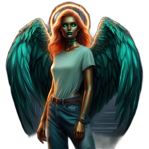 fantasy art, comic book art, concept art, pixel art transparent PNG cut-out