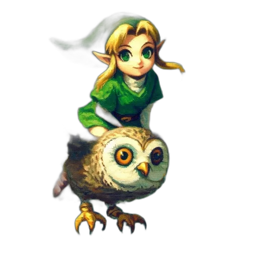 mask, staff, animal, face transparent PNG cut-out