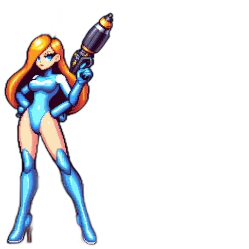 weapon, staff, pixel art, concept art transparent PNG cut-out