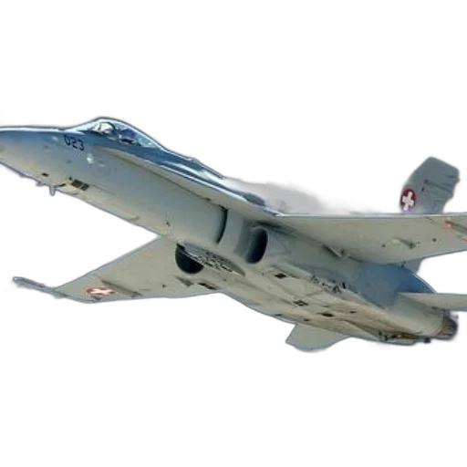 3d render, swiss, air, force transparent PNG cut-out