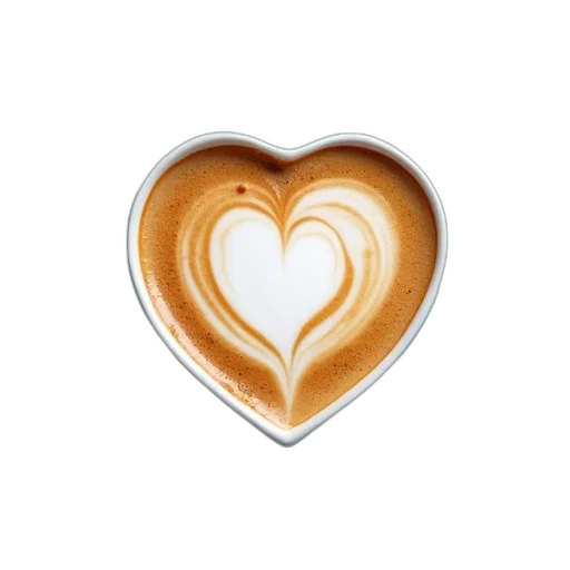 coffee, cappuccino, blue, paper transparent PNG cut-out