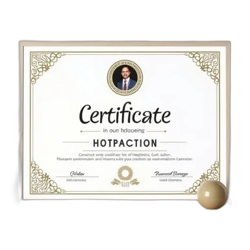 staff, printable, certificate, template transparent PNG cut-out