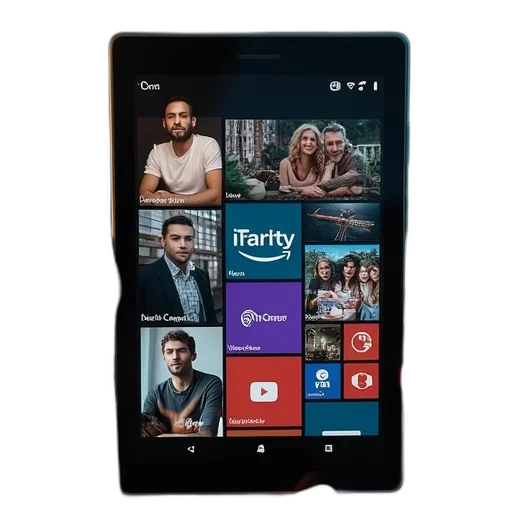 nokia, lumia, tablet, user transparent PNG cut-out