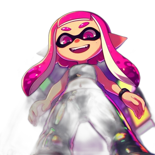 dress, weapon, jacket, mask transparent PNG cut-out