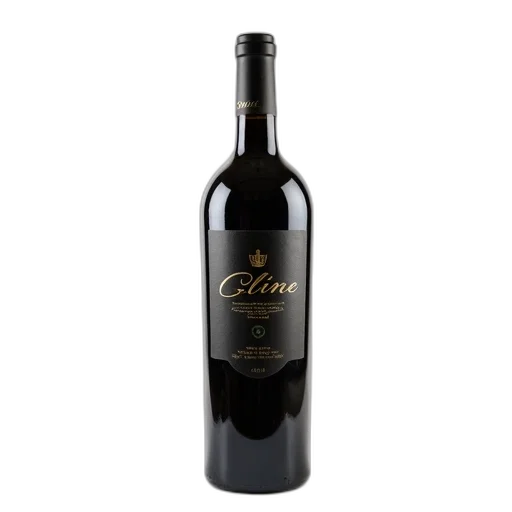 bottle, large, dark, wine transparent PNG cut-out