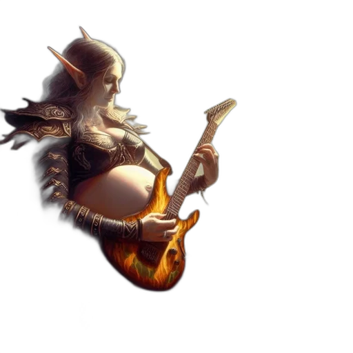 dragon, staff, weapon, sword transparent PNG cut-out