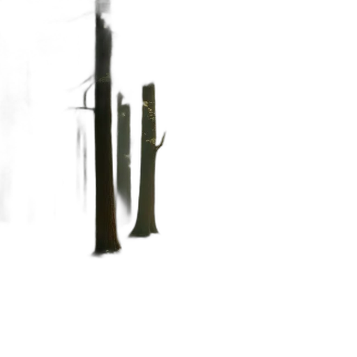 weapon, sword, staff, crown transparent PNG cut-out