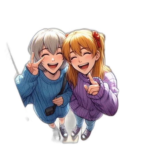 weapon, staff, umbrella, jacket transparent PNG cut-out
