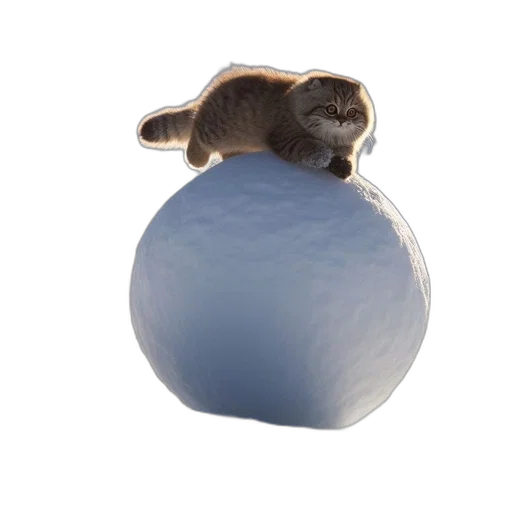 animal, creature, hat, staff transparent PNG cut-out