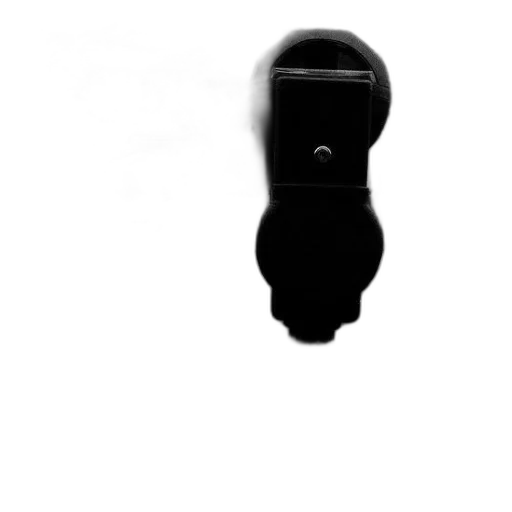 bottle, robot, staff, face transparent PNG cut-out