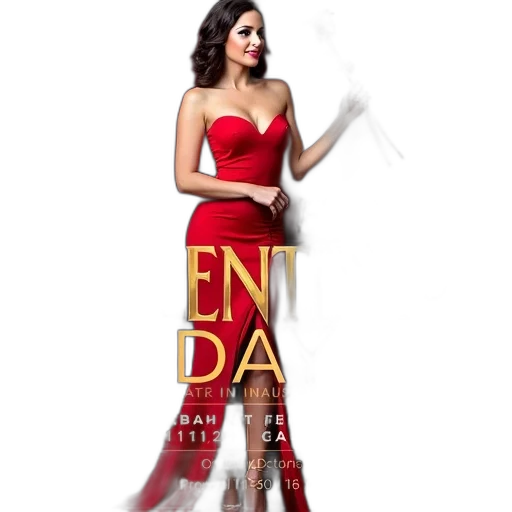 dress, second, image, promotional transparent PNG cut-out