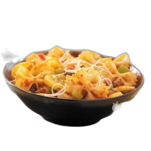 food, crown, 3d render, photorealistic transparent PNG cut-out