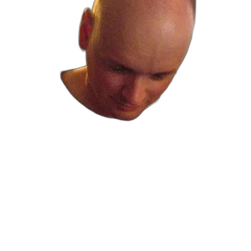 face, hair, mask, hat transparent PNG cut-out