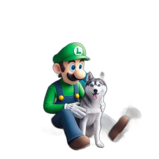 animal, staff, creature, hat transparent PNG cut-out