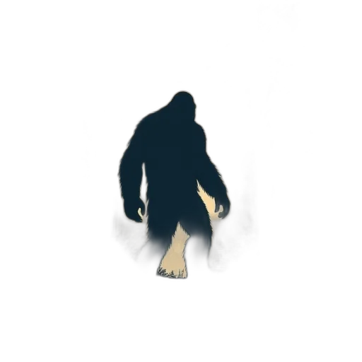 creature, animal, jacket, mask transparent PNG cut-out