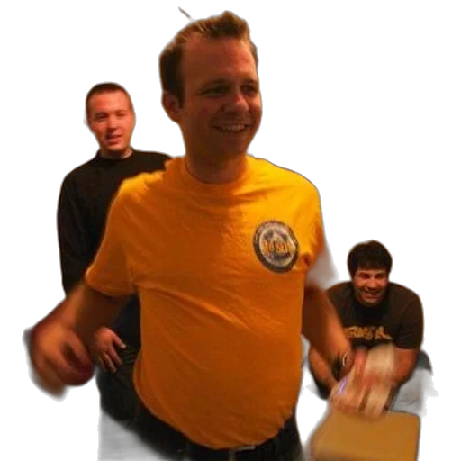 staff, jacket, robot, creature transparent PNG cut-out
